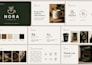 design a premium logo and brand identity kit